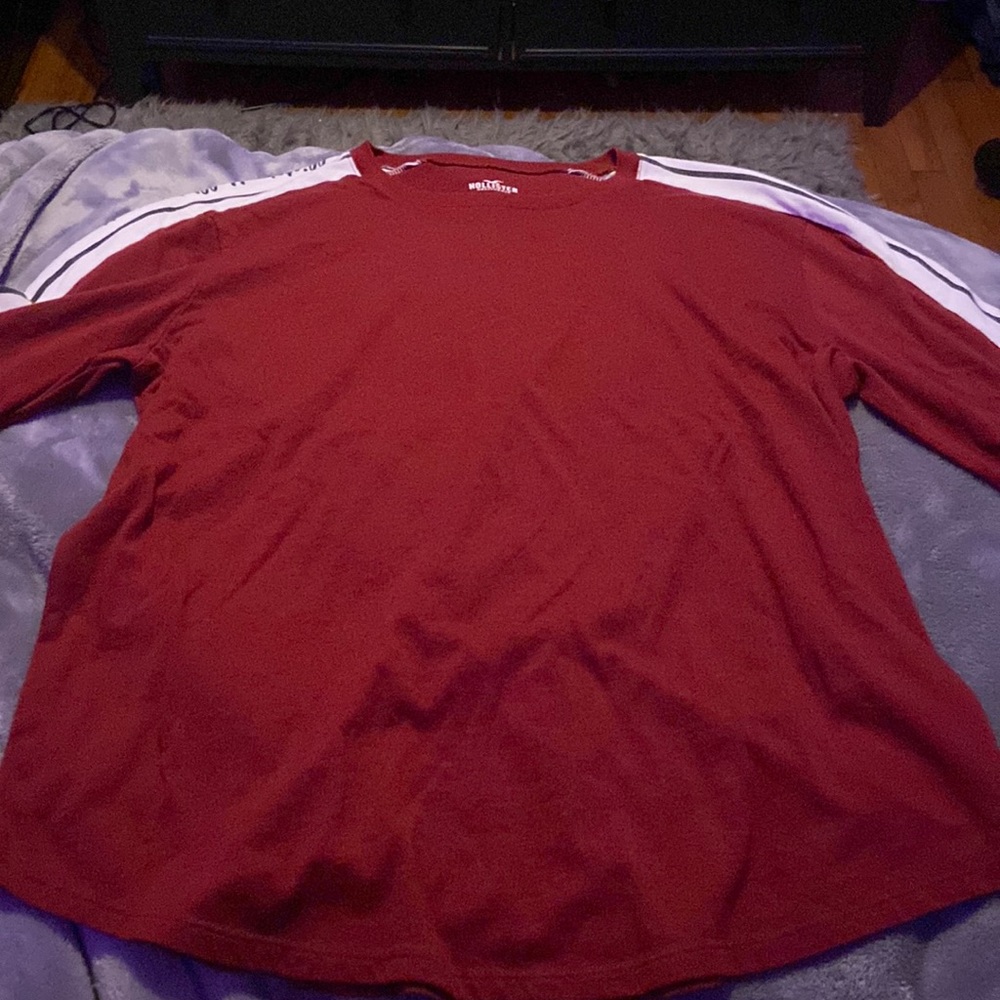 Long sleeve